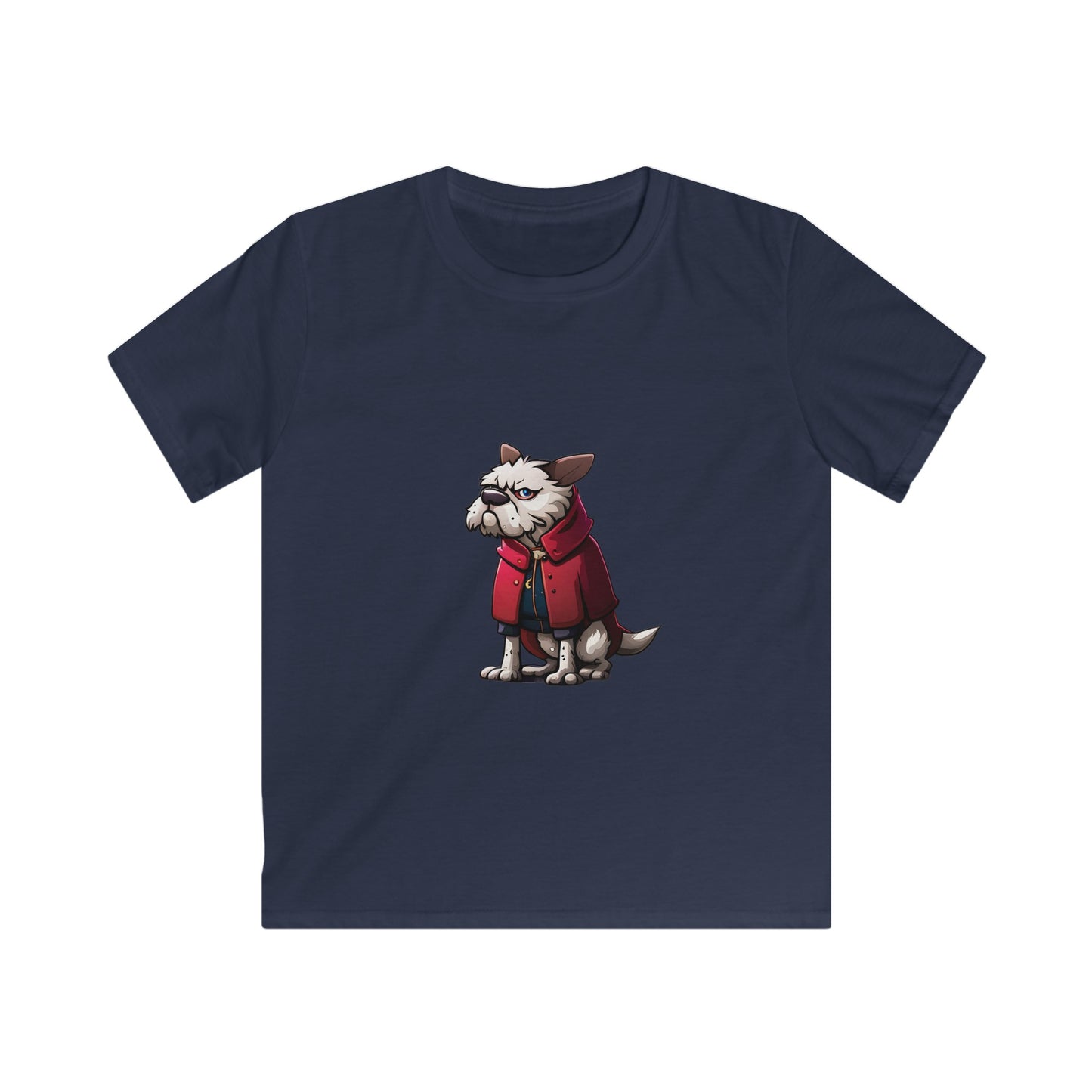 Mean Scotty Dog T-Shirt