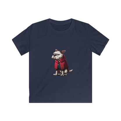 Mean Scotty Dog T-Shirt