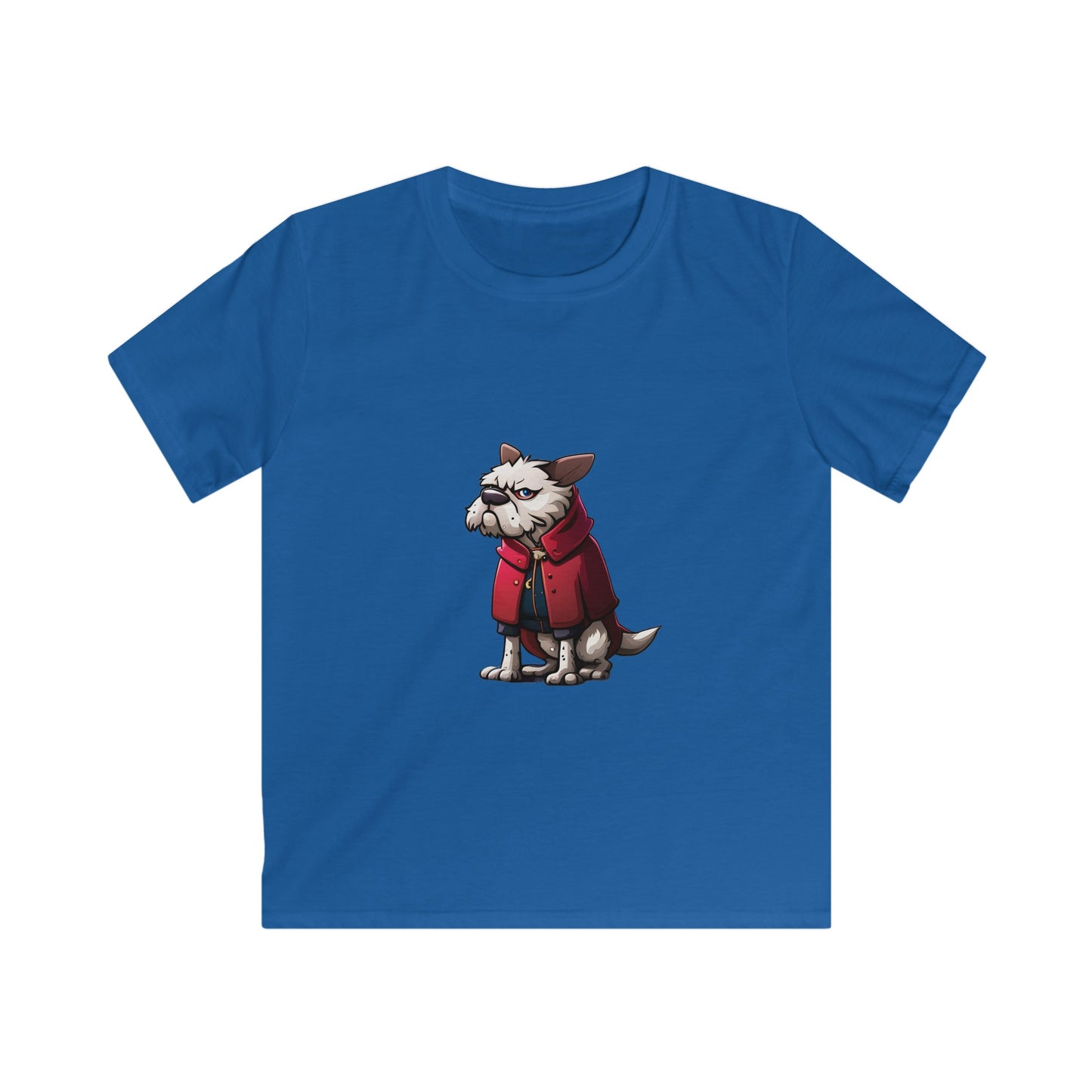 Mean Scotty Dog T-Shirt
