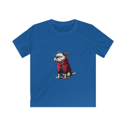 Mean Scotty Dog T-Shirt