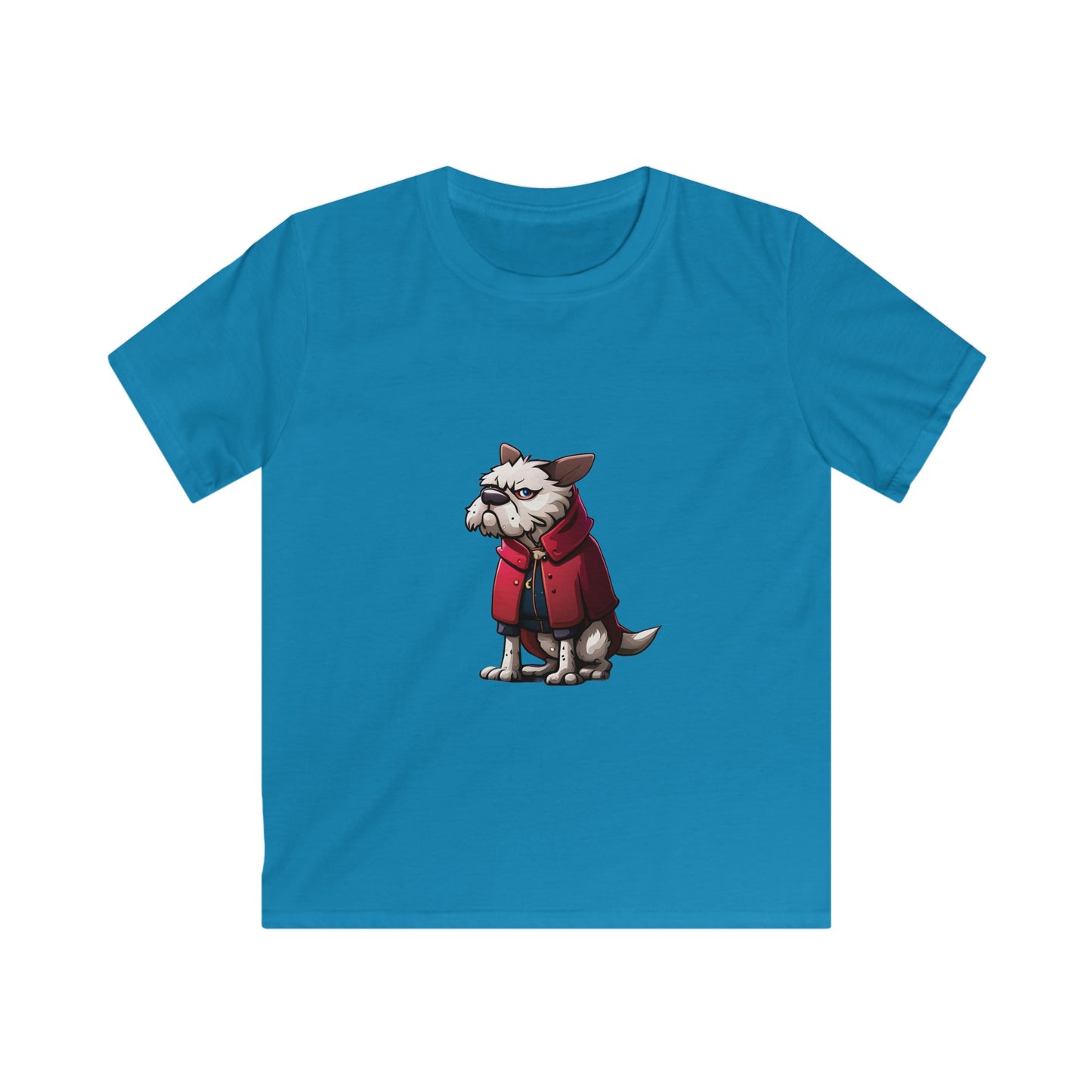 Mean Scotty Dog T-Shirt