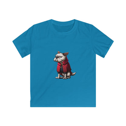 Mean Scotty Dog T-Shirt