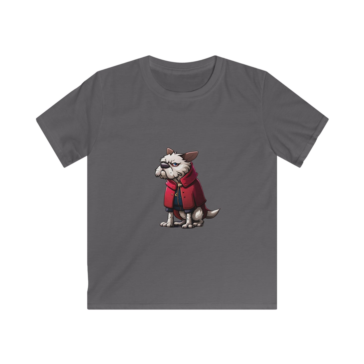 Mean Scotty Dog T-Shirt