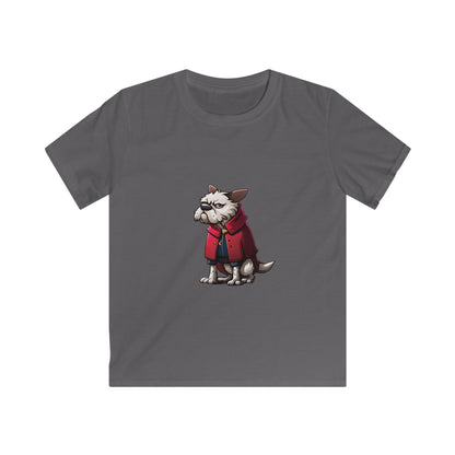 Mean Scotty Dog T-Shirt