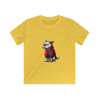 Mean Scotty Dog T-Shirt