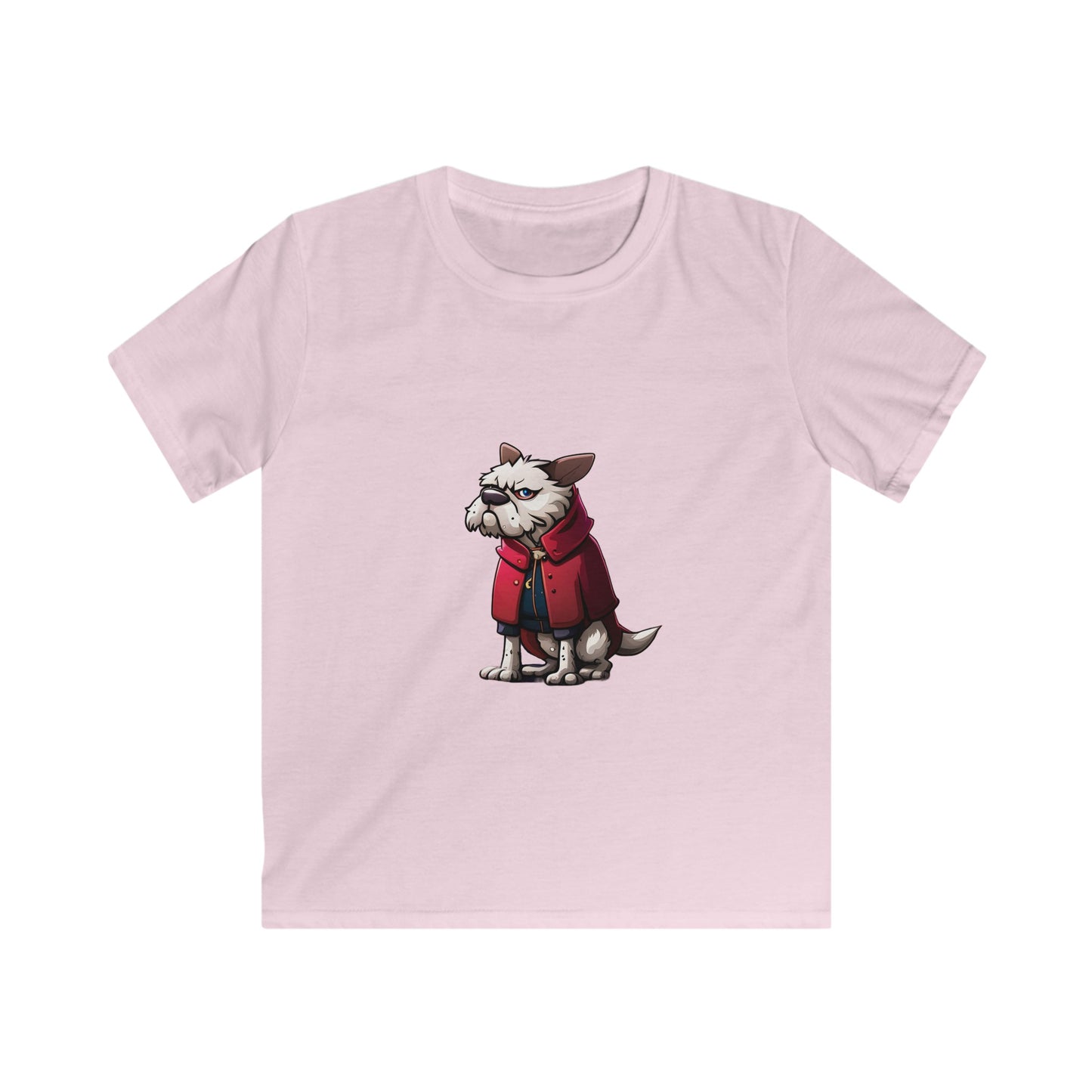 Mean Scotty Dog T-Shirt