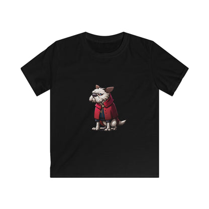 Mean Scotty Dog T-Shirt