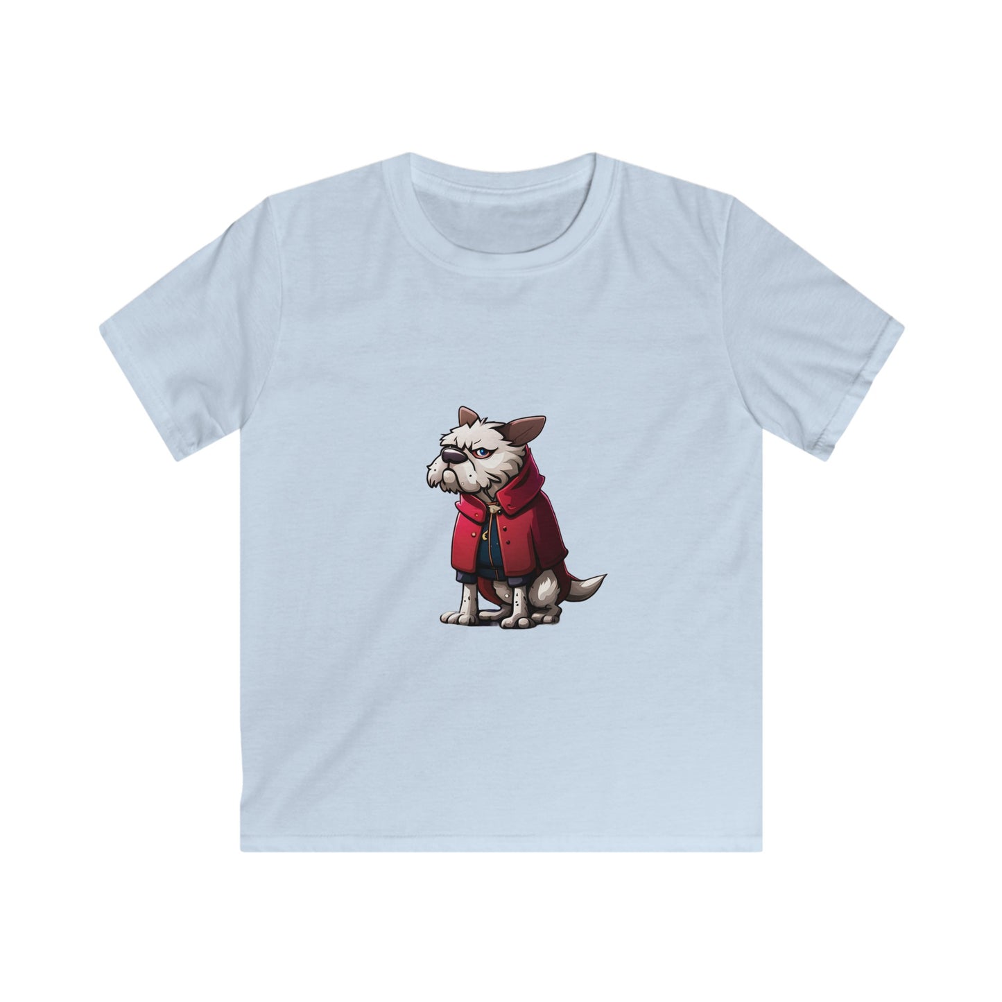 Mean Scotty Dog T-Shirt