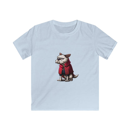 Mean Scotty Dog T-Shirt