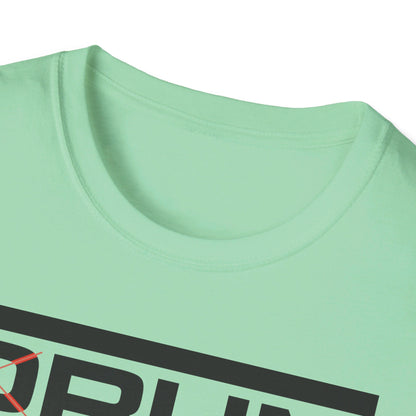 D Rum and BAss _ T-Shirt