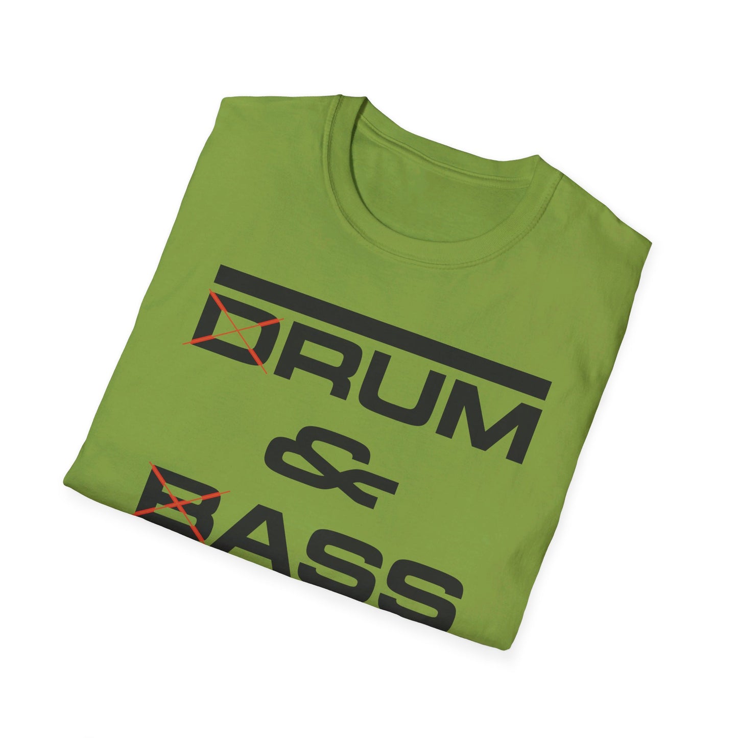 D Rum and BAss _ T-Shirt