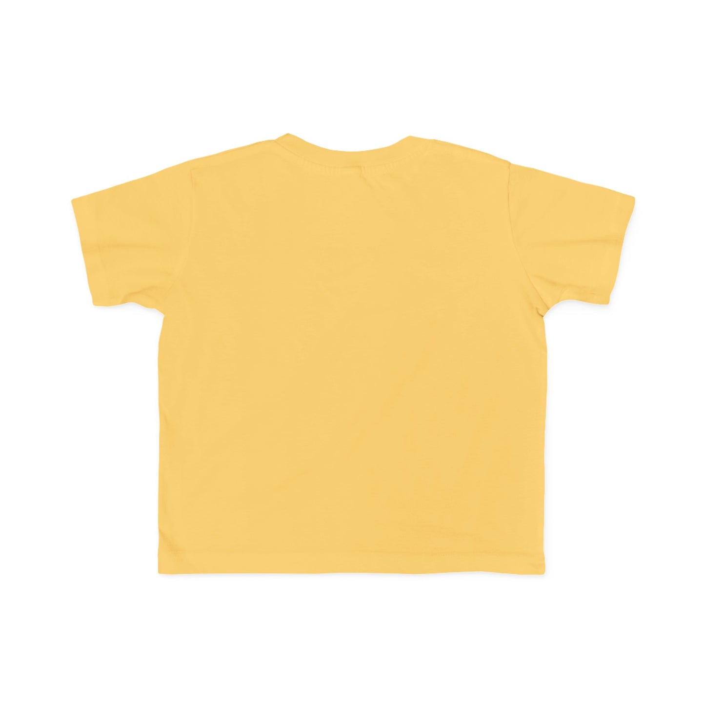 Pink Hippo Toddler's Fine Jersey Tee