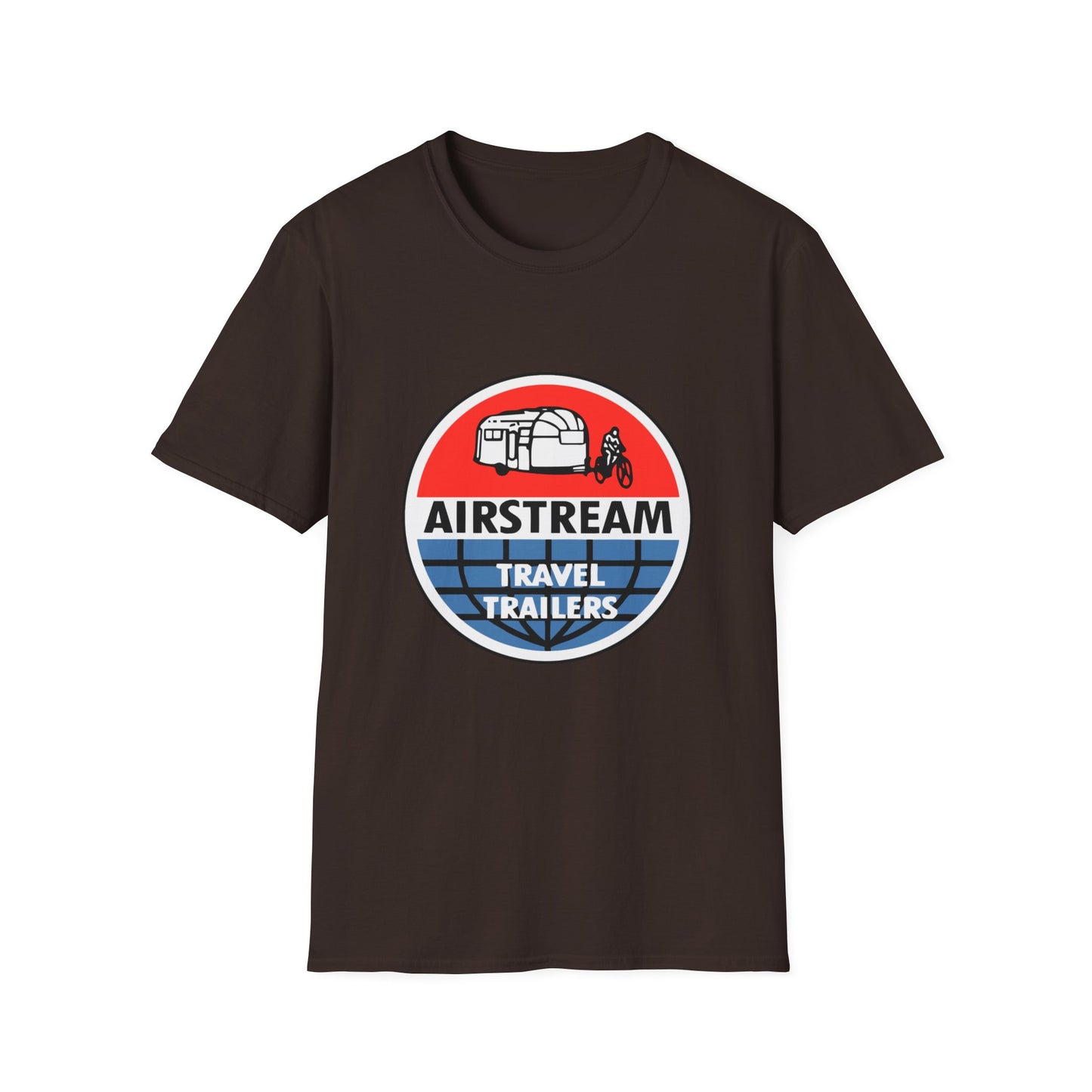 Airstream Inspired T-Shirt  - Designer Exclusive To Savage Designs