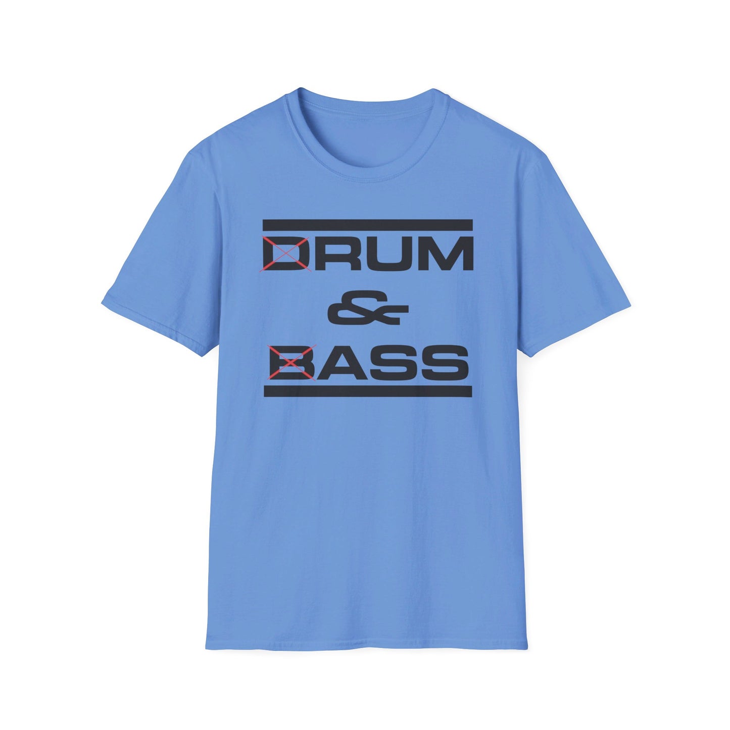 D Rum and BAss _ T-Shirt