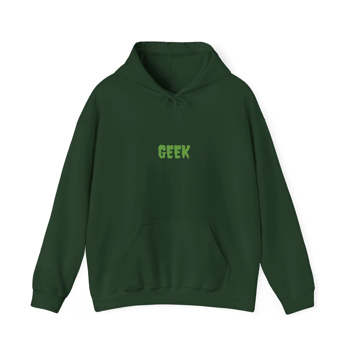 Geek -  Unisex Heavy Blend™ Hooded Sweatshirt