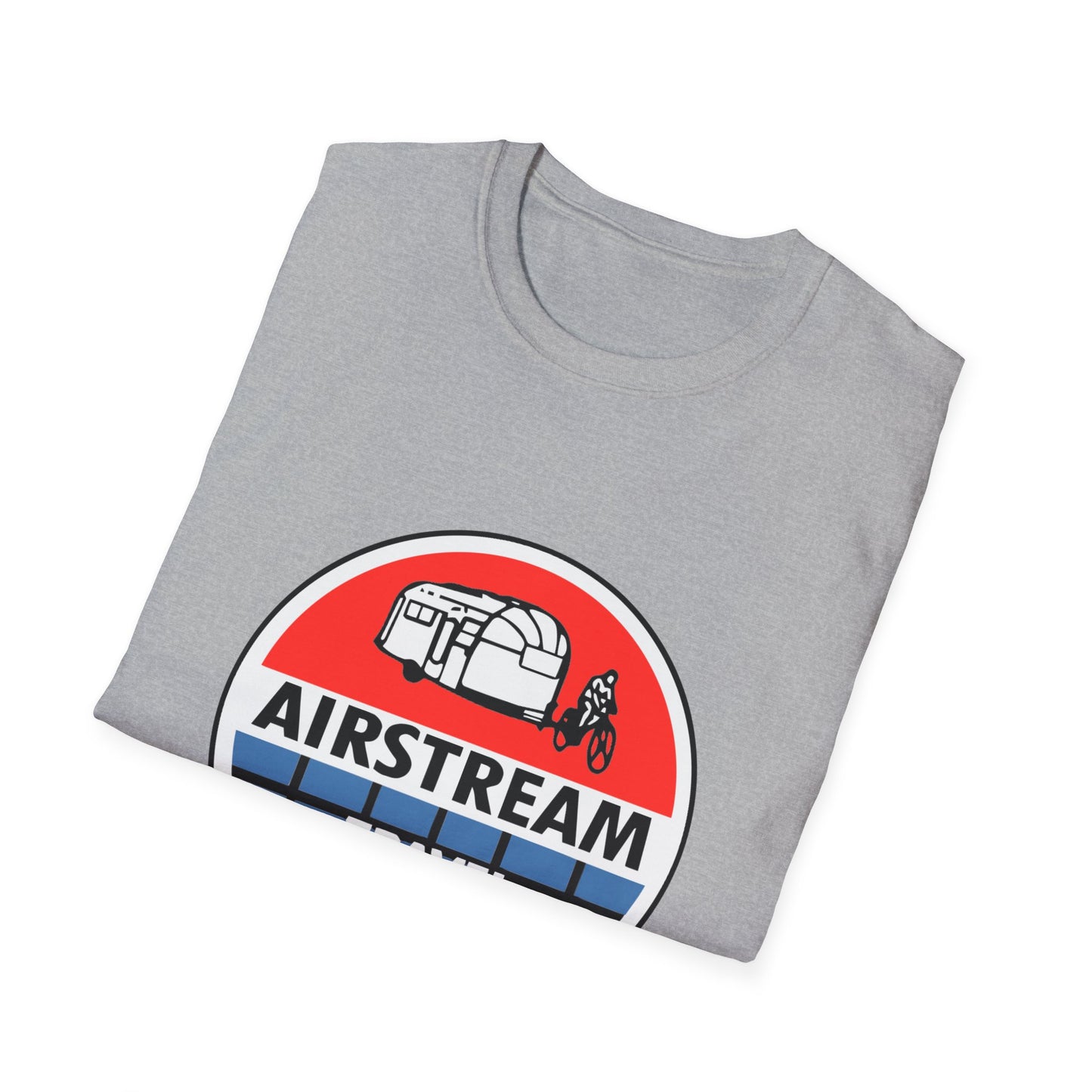 Airstream Inspired T-Shirt  - Designer Exclusive To Savage Designs