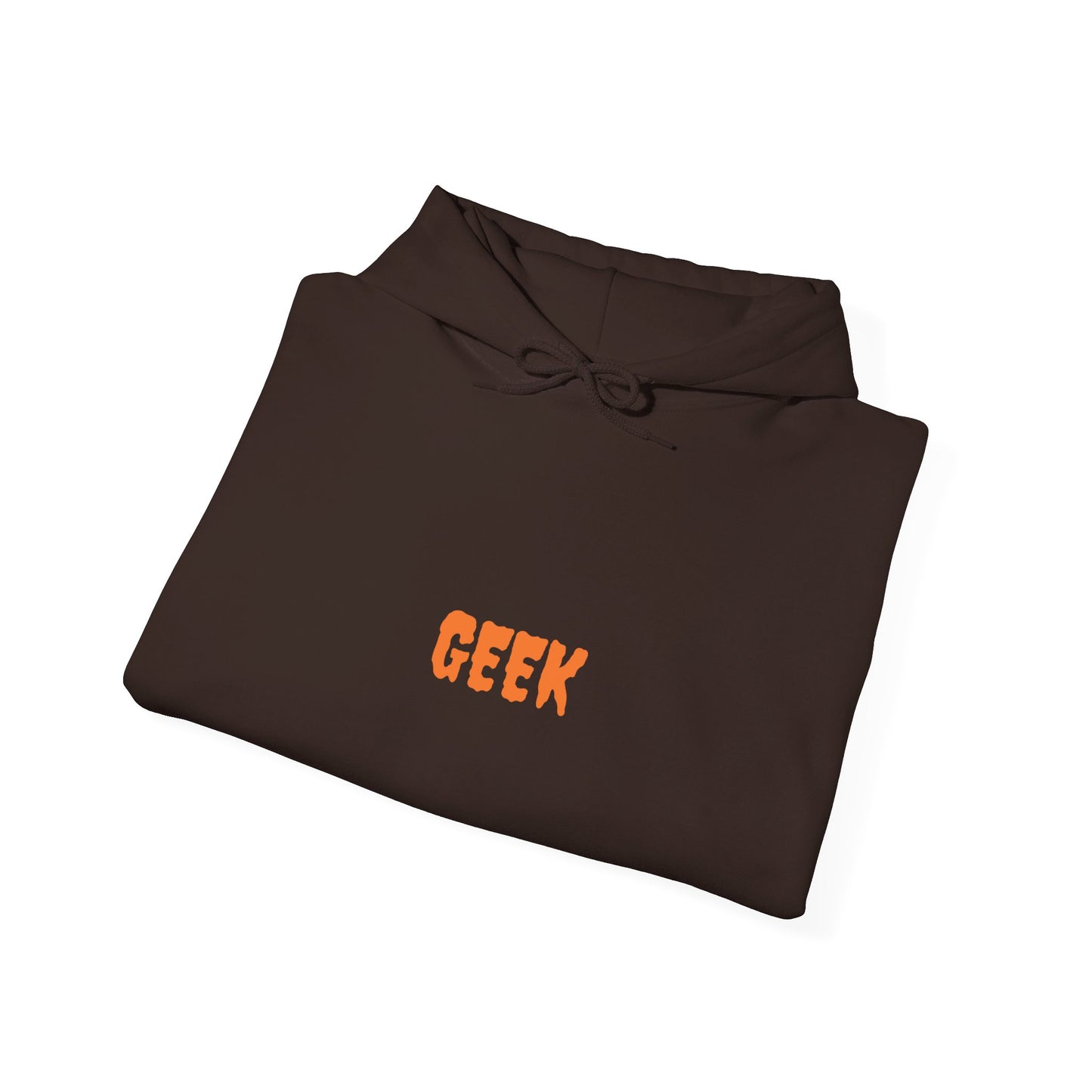 Geek -  Unisex Heavy Blend™ Hooded Sweatshirt