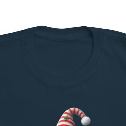 T Shirt: Adorable Christmas Knome Kids Tee, Festive Holiday Outfit, Perfect Gift for Boys & Girls