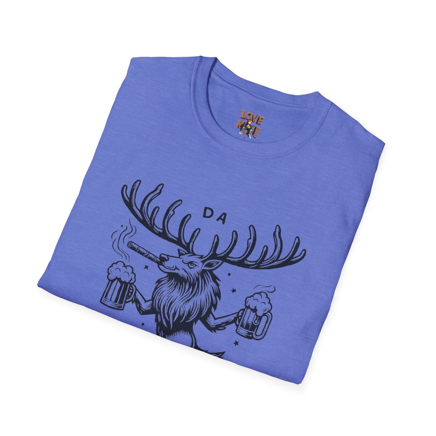 T-Shirt for Stag Do - Personalized Bachelor Party Crew Tees, Groomsmen Celebration Outfit, Unique Groom Gift