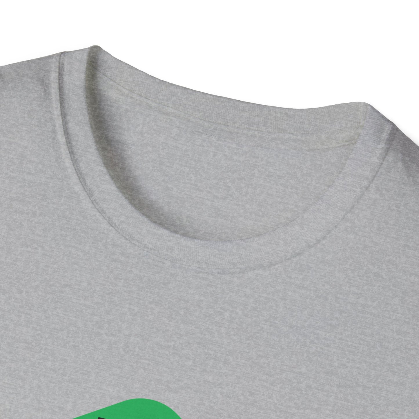 Think Green - T-Shirt - Environmentally Friendly Message