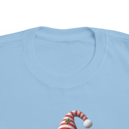 T Shirt: Adorable Christmas Knome Kids Tee, Festive Holiday Outfit, Perfect Gift for Boys & Girls