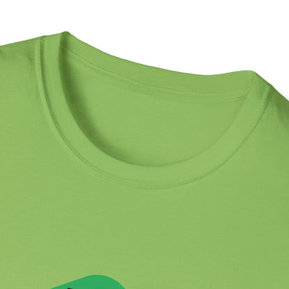 Think Green - T-Shirt - Environmentally Friendly Message