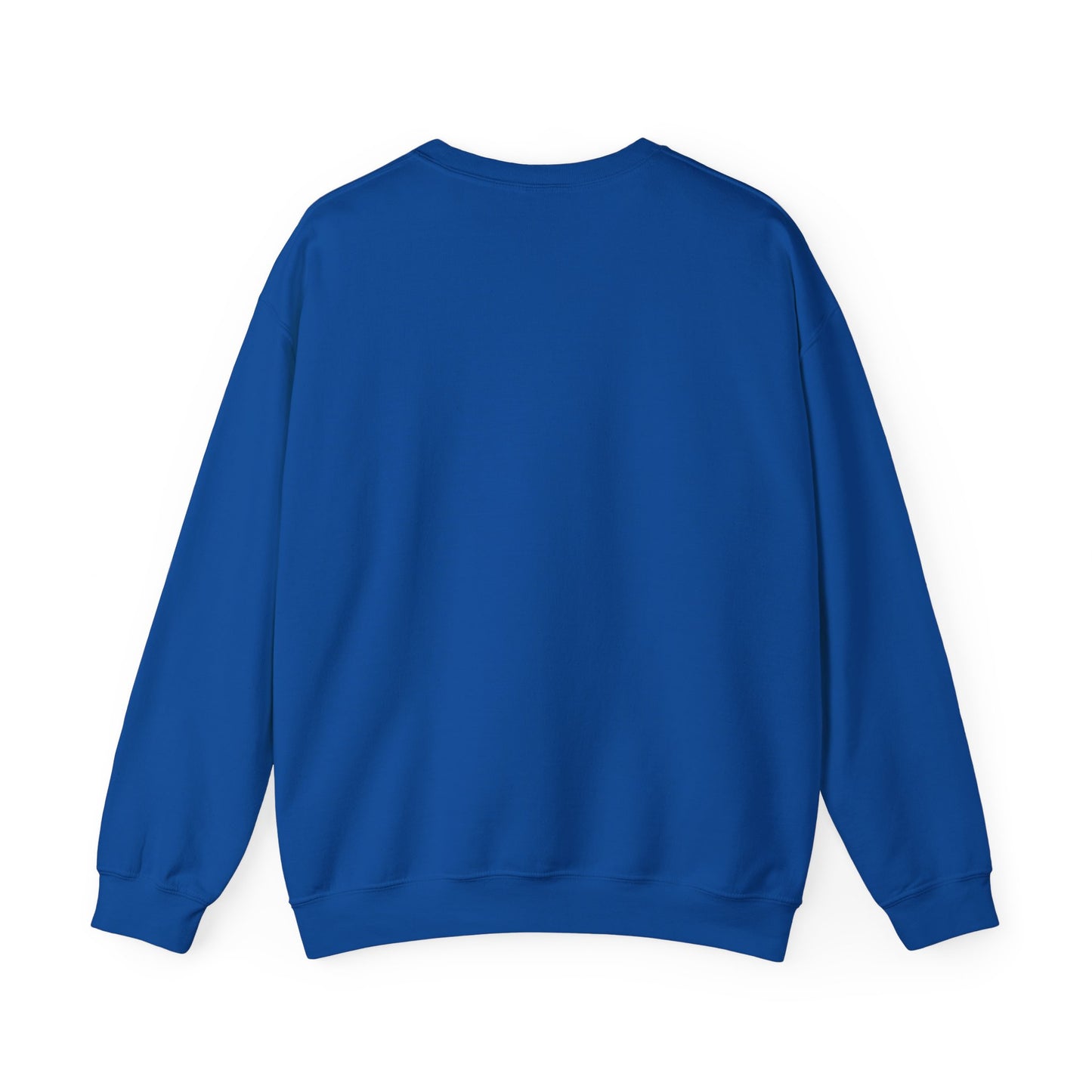 Crewneck Sweatshirt with Baking Gets It Up Graphic - Fun & Comfy Baking-Themed Clothing - Great Gift for Home Baker