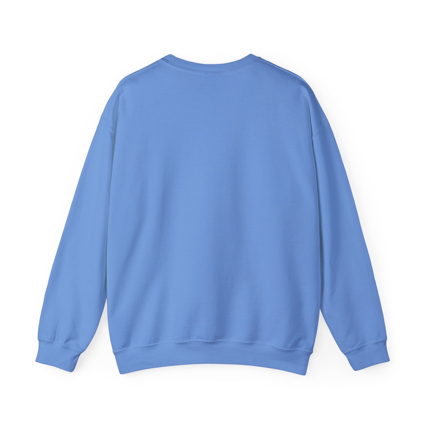 Crewneck Sweatshirt with Baking Gets It Up Graphic - Fun & Comfy Baking-Themed Clothing - Great Gift for Home Baker
