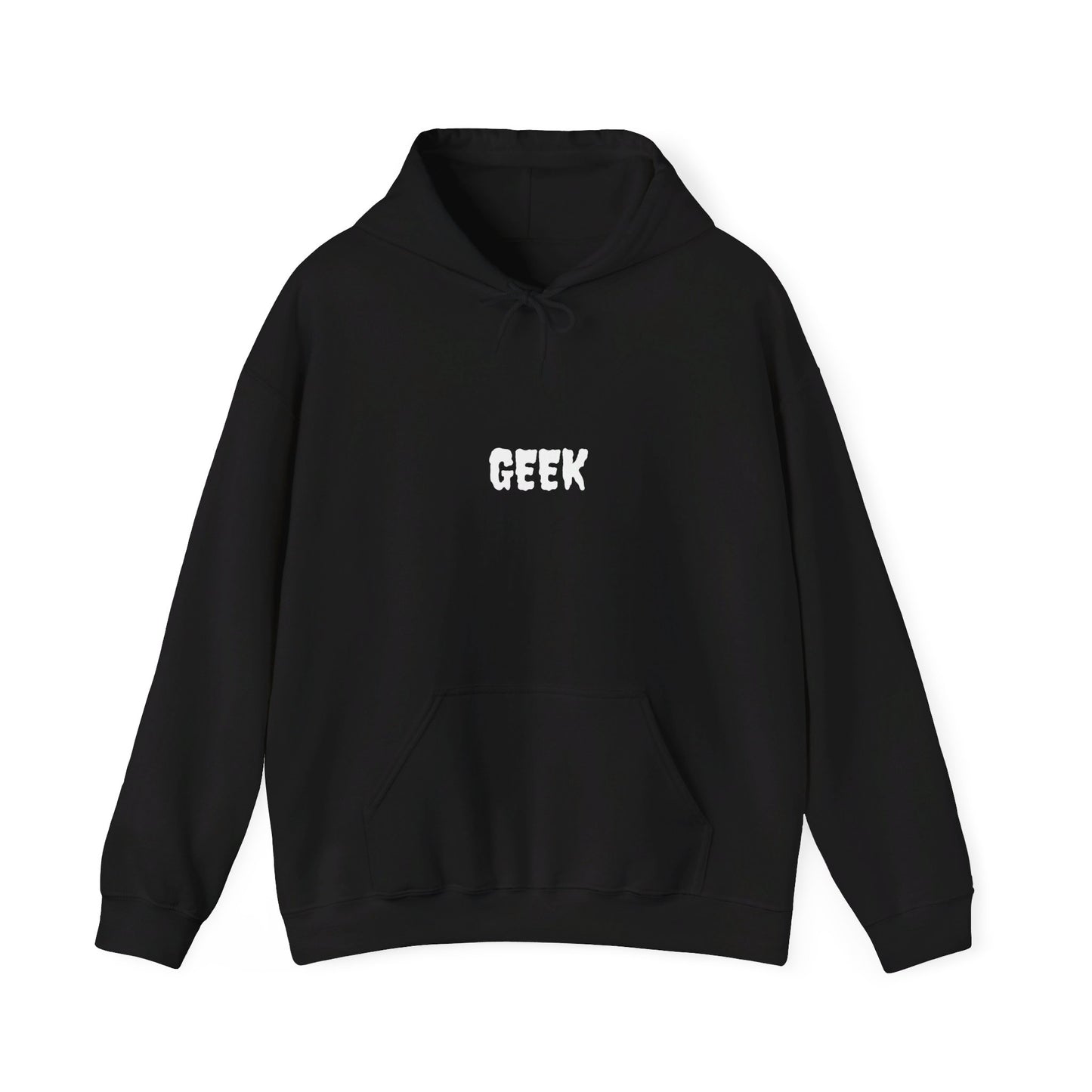 Geek -  Unisex Heavy Blend™ Hooded Sweatshirt