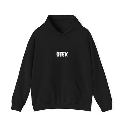 Geek -  Unisex Heavy Blend™ Hooded Sweatshirt