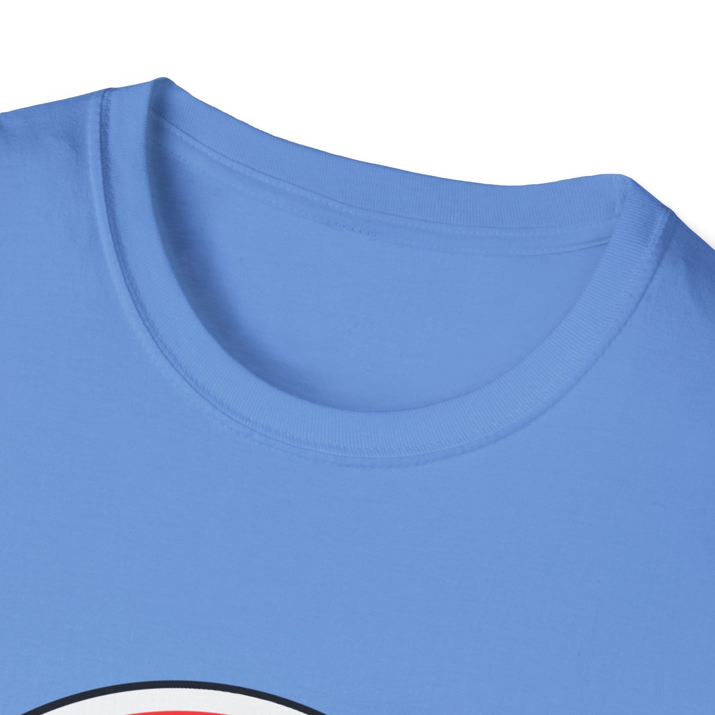 Airstream Inspired T-Shirt  - Designer Exclusive To Savage Designs