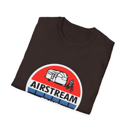 Airstream Inspired T-Shirt  - Designer Exclusive To Savage Designs