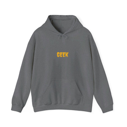 Geek -  Unisex Heavy Blend™ Hooded Sweatshirt