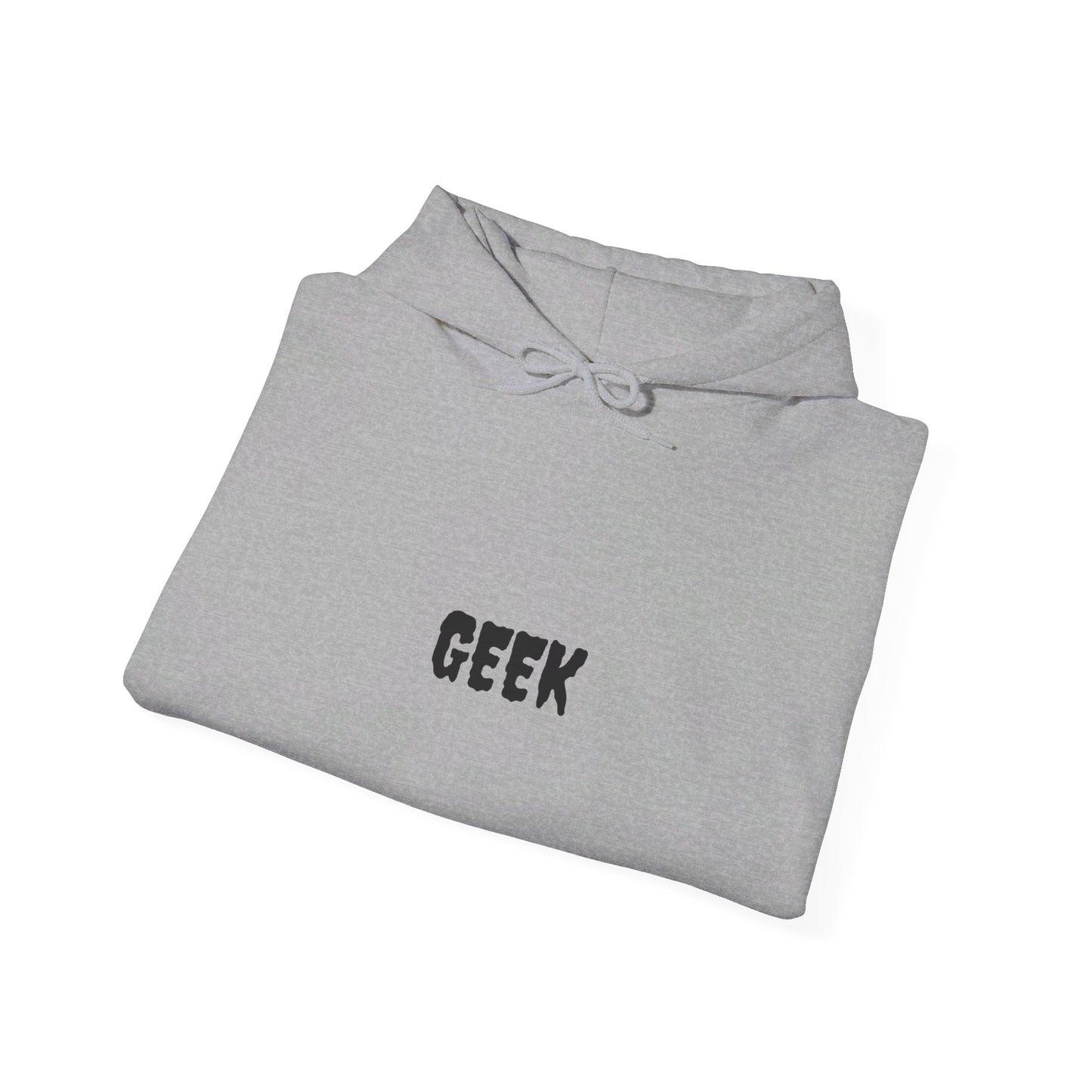 Geek -  Unisex Heavy Blend™ Hooded Sweatshirt