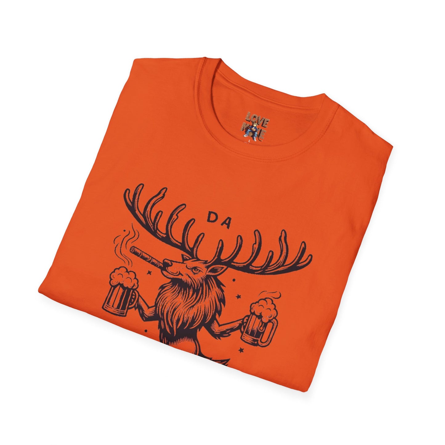 T-Shirt for Stag Do - Personalized Bachelor Party Crew Tees, Groomsmen Celebration Outfit, Unique Groom Gift