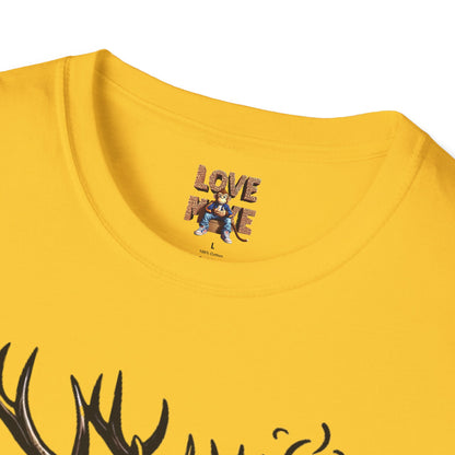 Stag Do T-Shirt - Customizable Bachelor Party Tee, Fun Groomsmen T Shirt Outfit, Perfect Gift for Groom-to-be