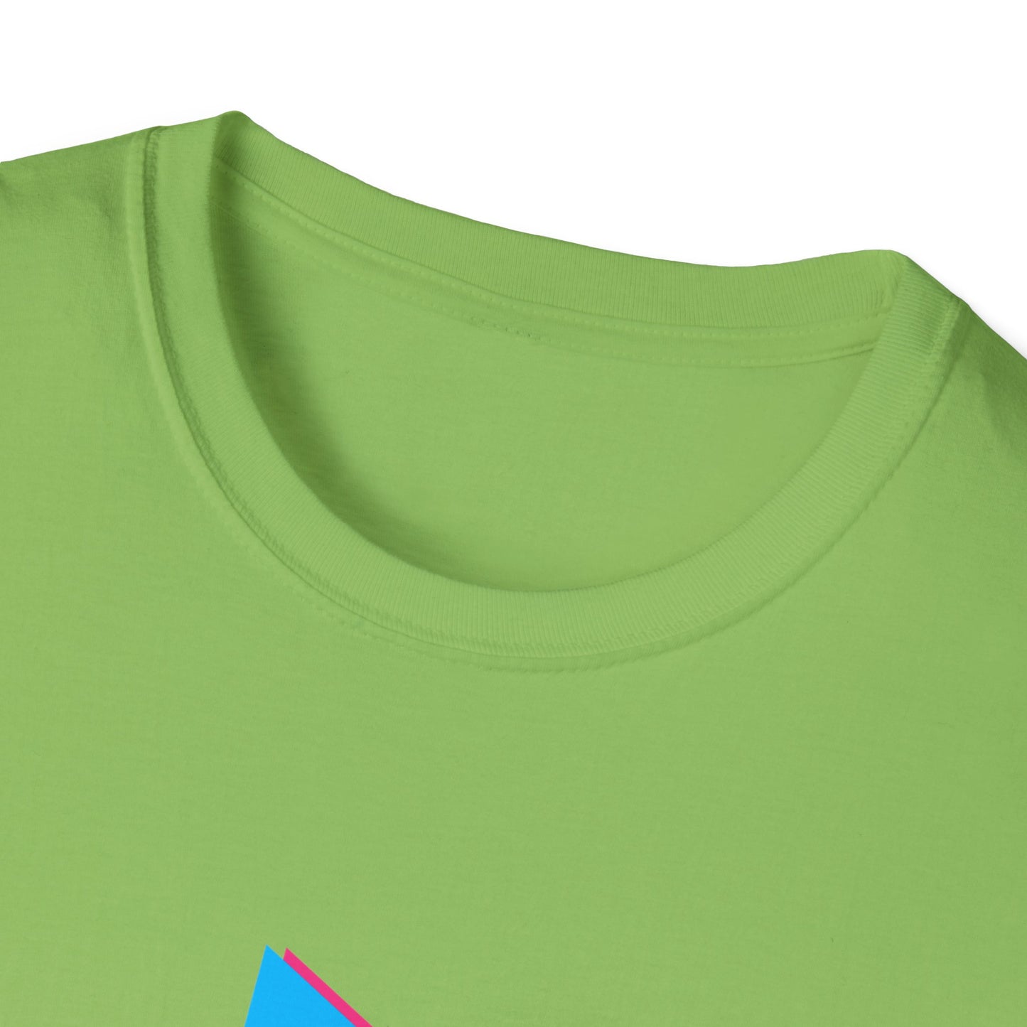 Retro 80's Made Me Fun T-Shirt