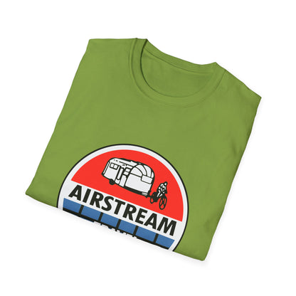 Airstream Inspired T-Shirt  - Designer Exclusive To Savage Designs