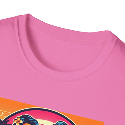 Muscle Beach T-Shirt, Vintage-Inspired Fitness Tee, Perfect for Gym Enthusiasts, Unique Bodybuilding Gift Idea