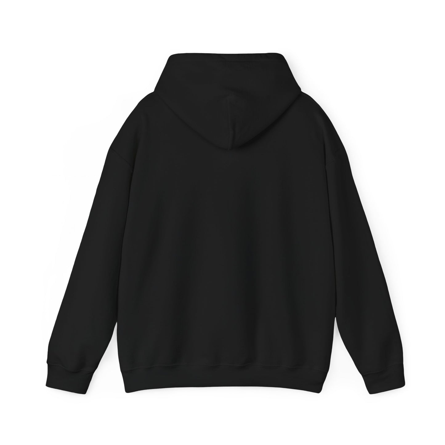 Hooded Sweatshirt for Bakers - Unisex Heavy Blend™ Baking Hits That Spot Design, Cozy Gift for Cooking Lovers