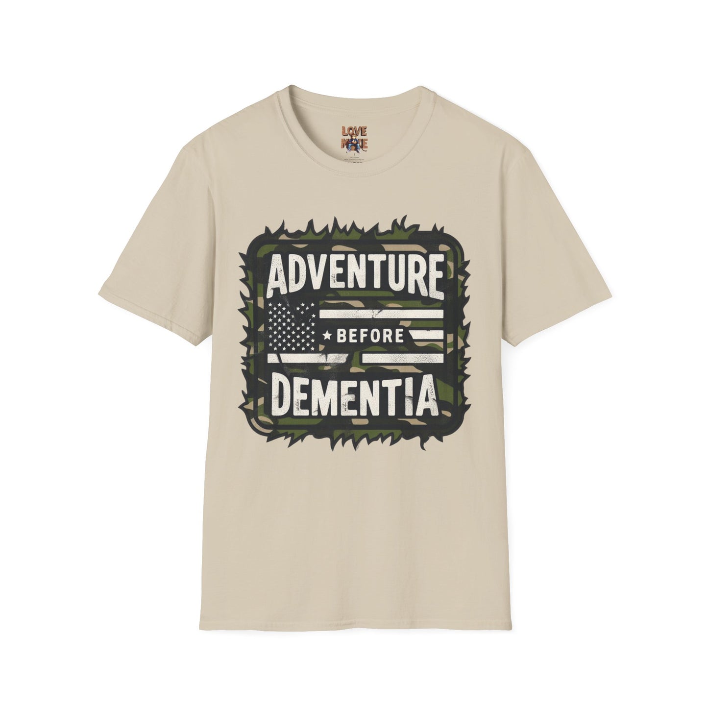 Adventure Before Dementia T-Shirt, Funny Retirement Tee, Travel Enthusiast Gift, Unique Present for Seniors
