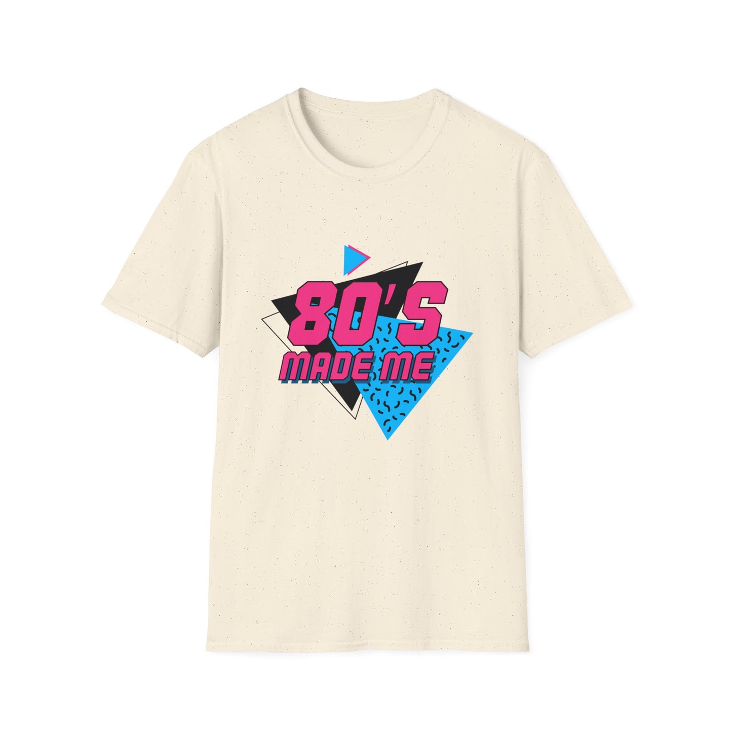 Retro 80's Made Me Fun T-Shirt