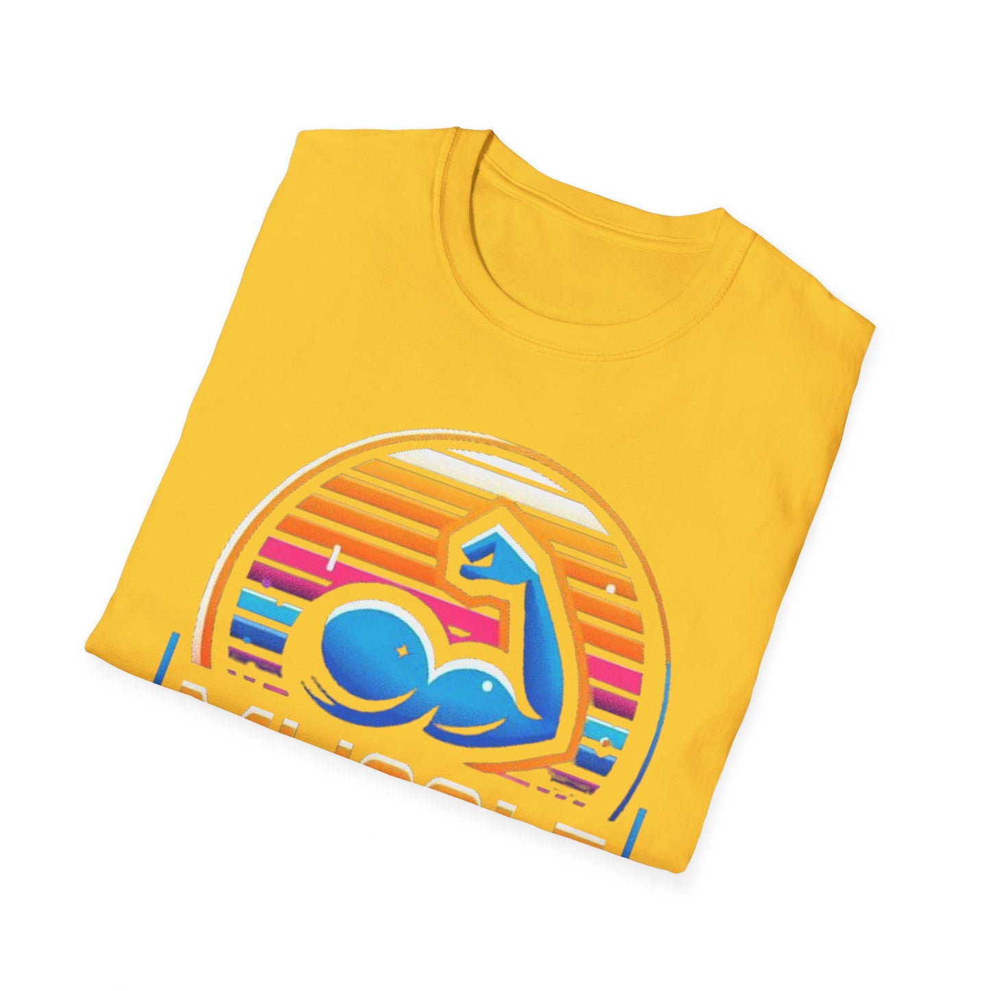 Muscle Beach T-Shirt, Vintage-Inspired Fitness Tee, Perfect for Gym Enthusiasts, Unique Bodybuilding Gift Idea