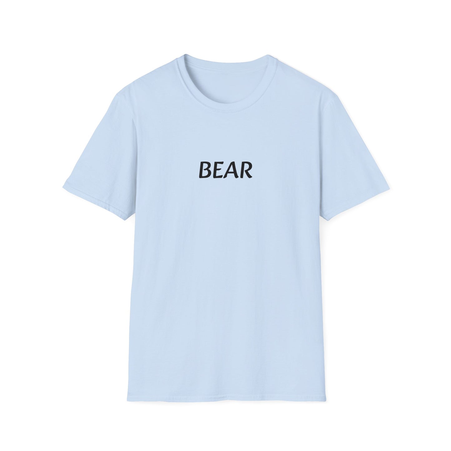 I Choose The Bear  - I'll Take The Bear - Women's Independence  T-Shirt