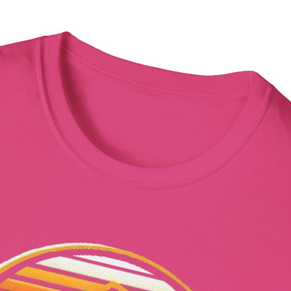 Muscle Beach T-Shirt, Vintage-Inspired Fitness Tee, Perfect for Gym Enthusiasts, Unique Bodybuilding Gift Idea