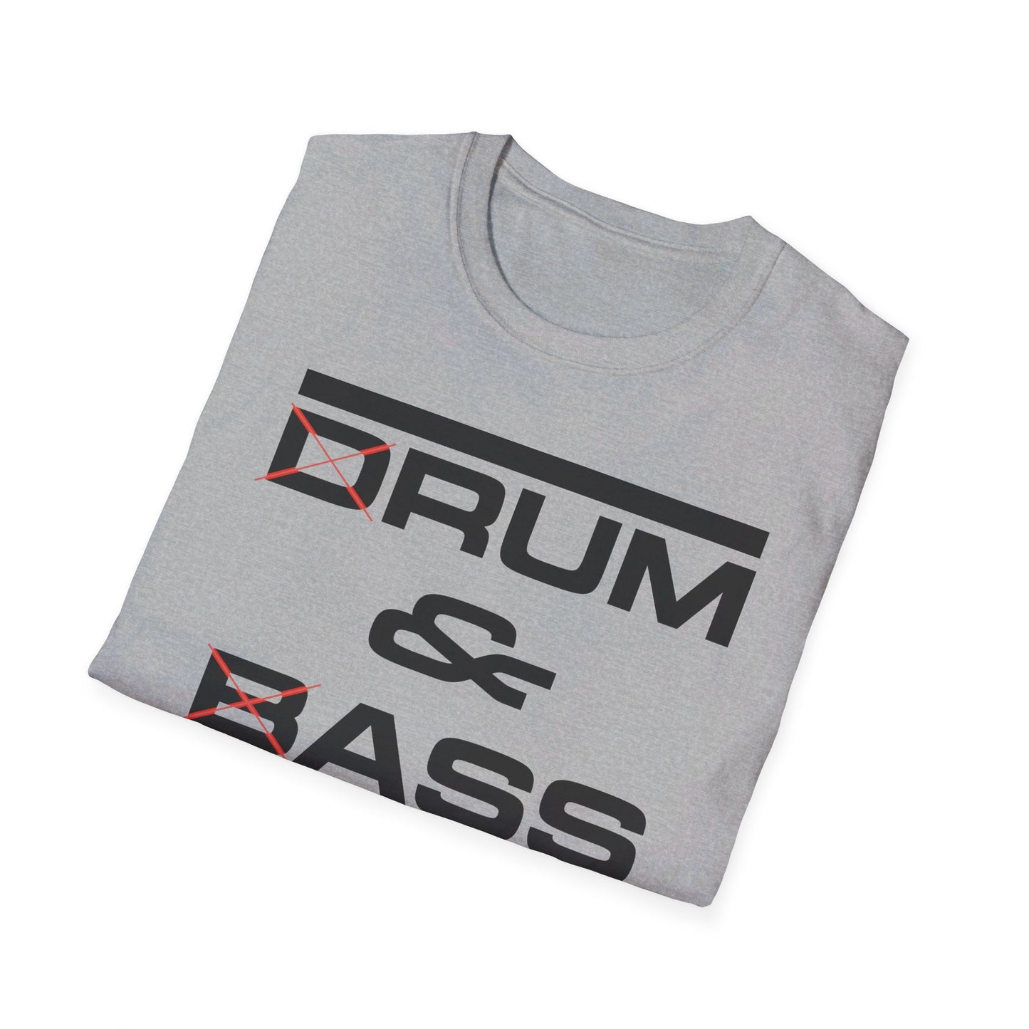 D Rum and BAss _ T-Shirt