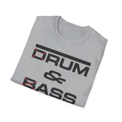 D Rum and BAss _ T-Shirt