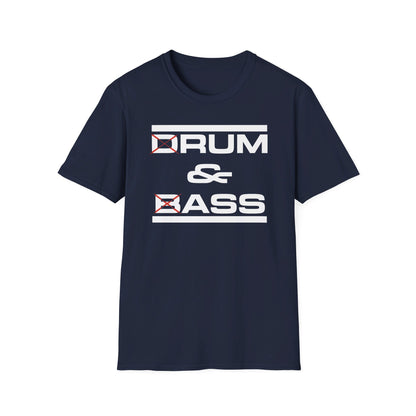 D Rum and BAss _ T-Shirt