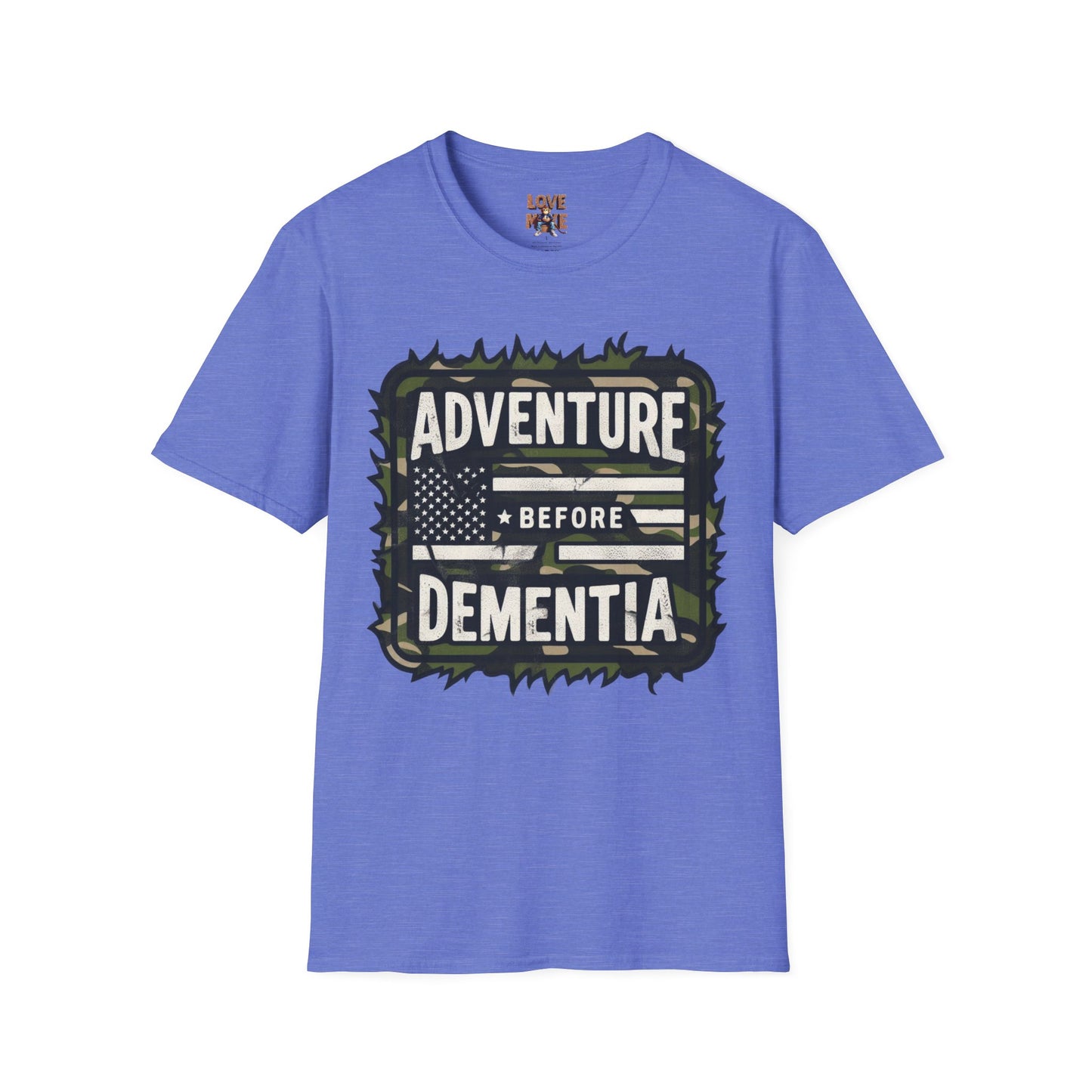 Adventure Before Dementia T-Shirt, Funny Retirement Tee, Travel Enthusiast Gift, Unique Present for Seniors
