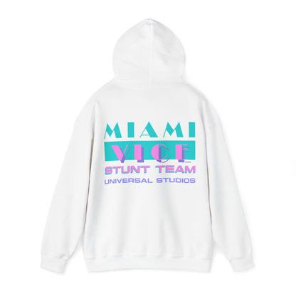 Miami Vice Stunt Team Hoodie